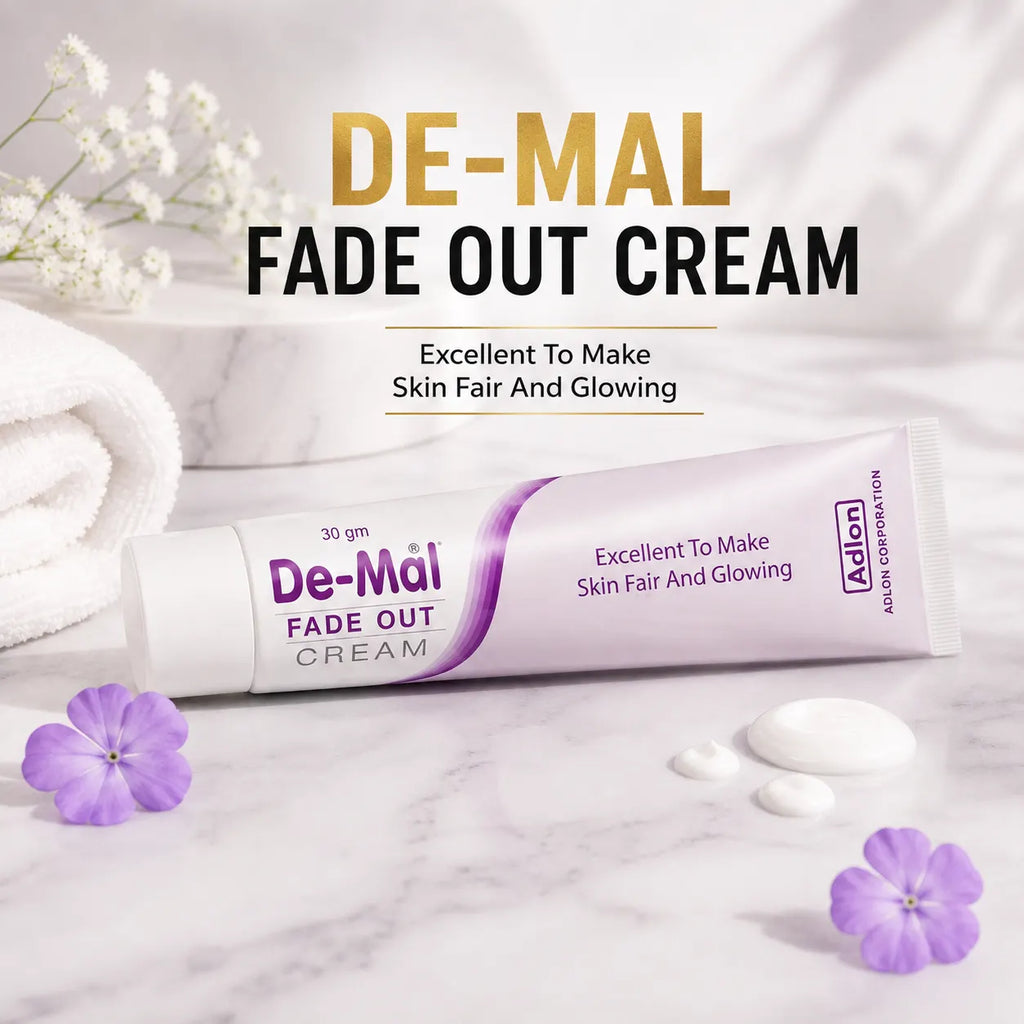 De-Mal Fadeout Cream | Dark Spot & Pigmentation Corrector