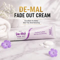 De-Mal Fadeout Cream | Dark Spot & Pigmentation Corrector