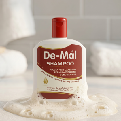 De-Mal Shampoo