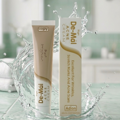 De-Mal Acne Cream