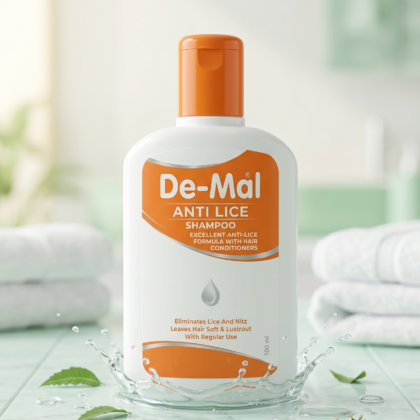 De-Mal Antilice Shampoo